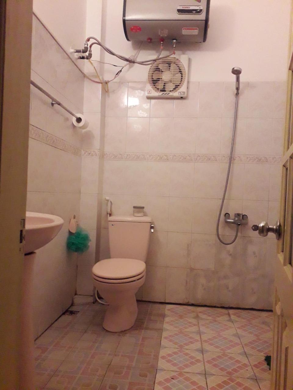 Homestay Nam Dong Hanoi Exterior photo