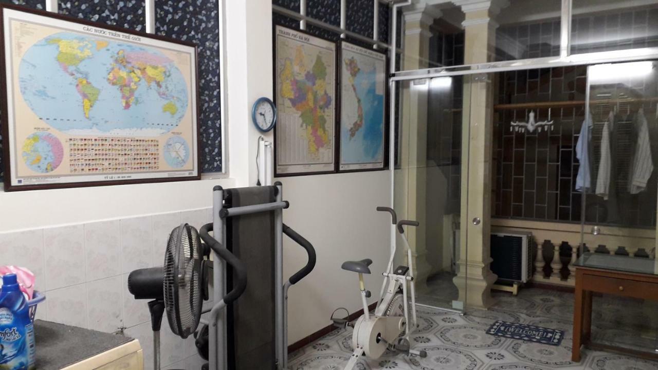Homestay Nam Dong Hanoi Exterior photo
