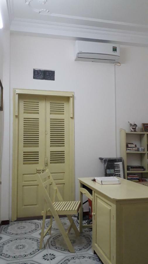 Homestay Nam Dong Hanoi Exterior photo