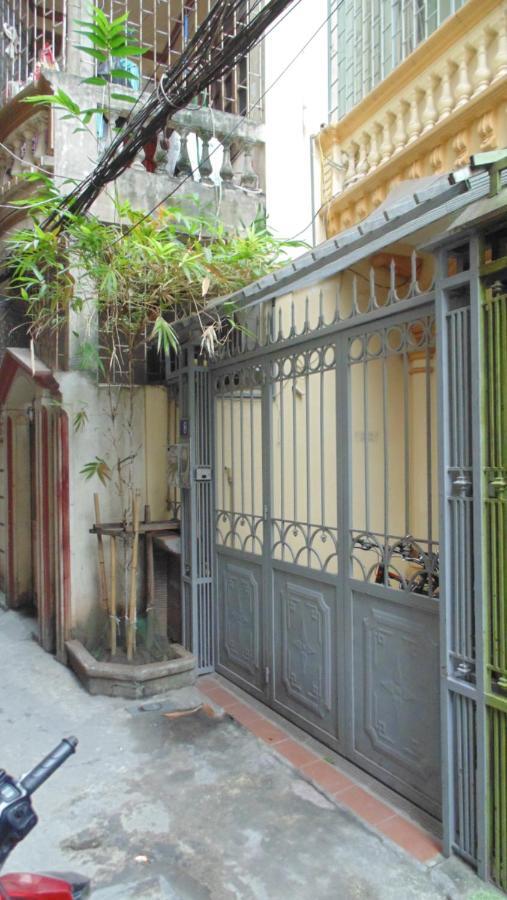 Homestay Nam Dong Hanoi Exterior photo